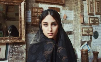 Iranian woman